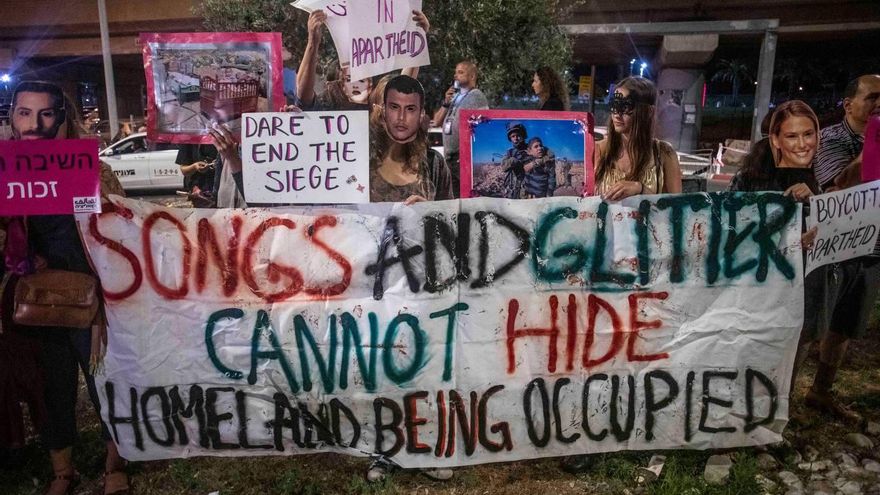 Qué hace Europa mientras Israel asesina en Gaza y prepara otra actuación en Eurovisión