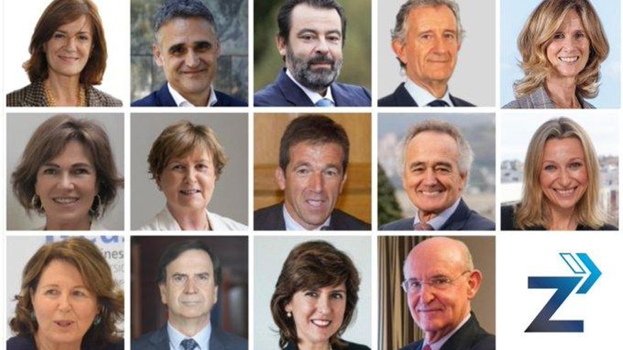 Zedarriak, así es el nuevo lobby socio-empresarial que inquieta a Urkullu
