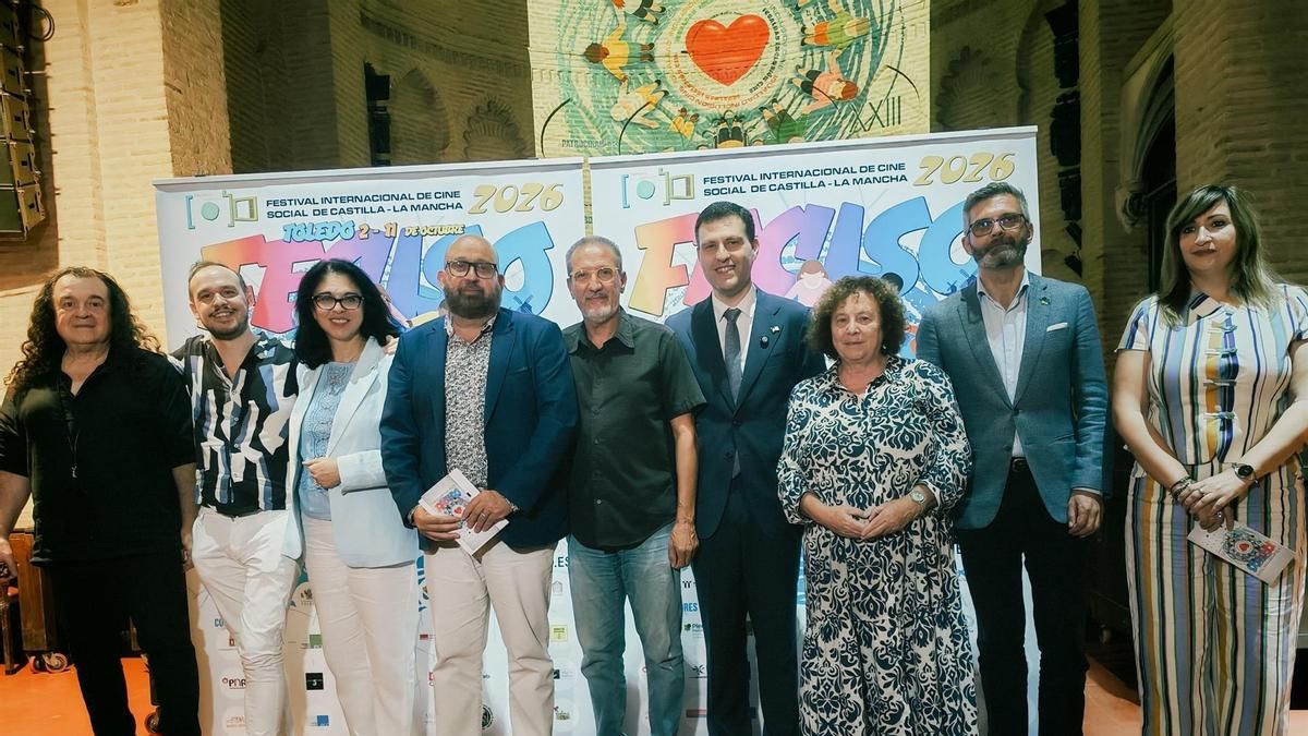 Más de 30 películas en una nueva edición del Festival Internacional de Cine Social de Castilla-La Mancha