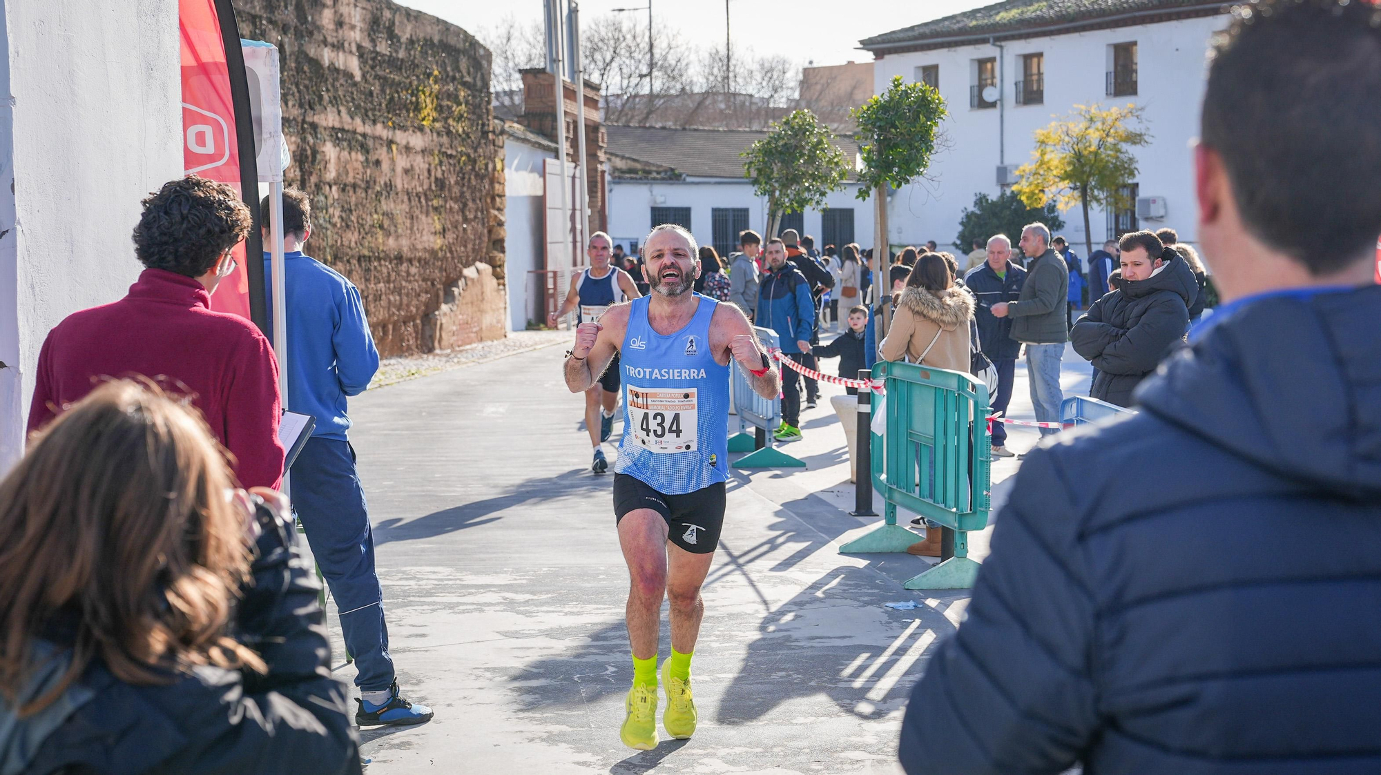 42º CP Trinitarios Memorial Adolfo Rivera