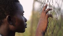 Alhagie Yerro. Captura del documental 'Yerro:capitán de su destino".