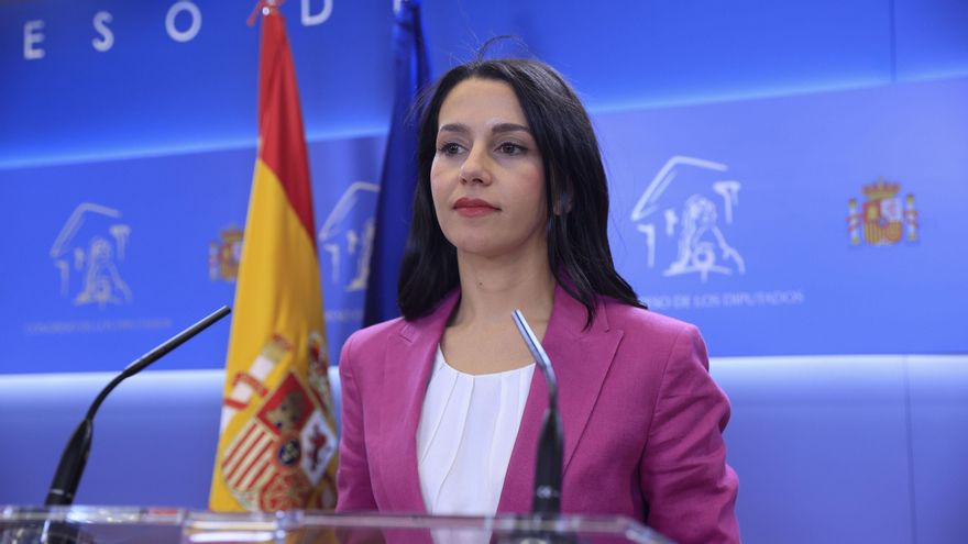 Inés Arrimadas anuncia que deja la política.