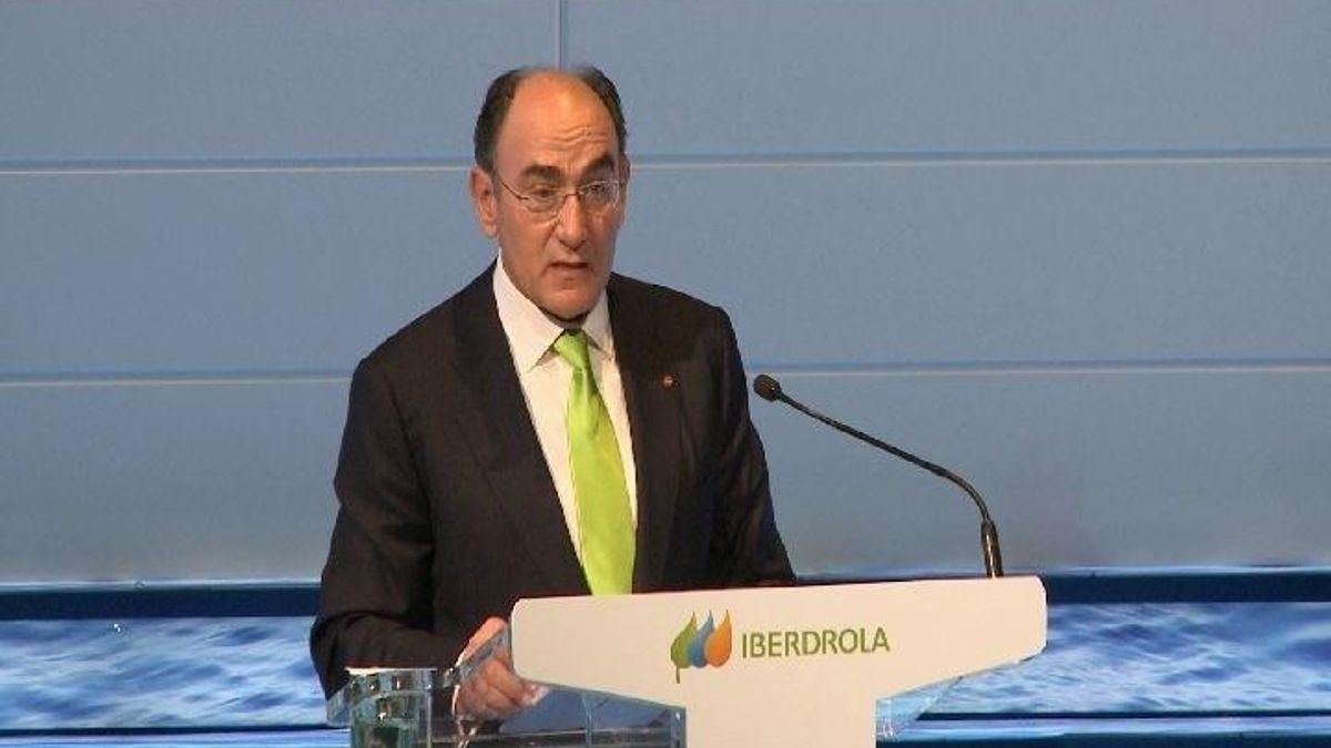 El presidente de Iberdrola lamenta el fallecimiento de Marín y destaca su contribución al desarrollo de España
