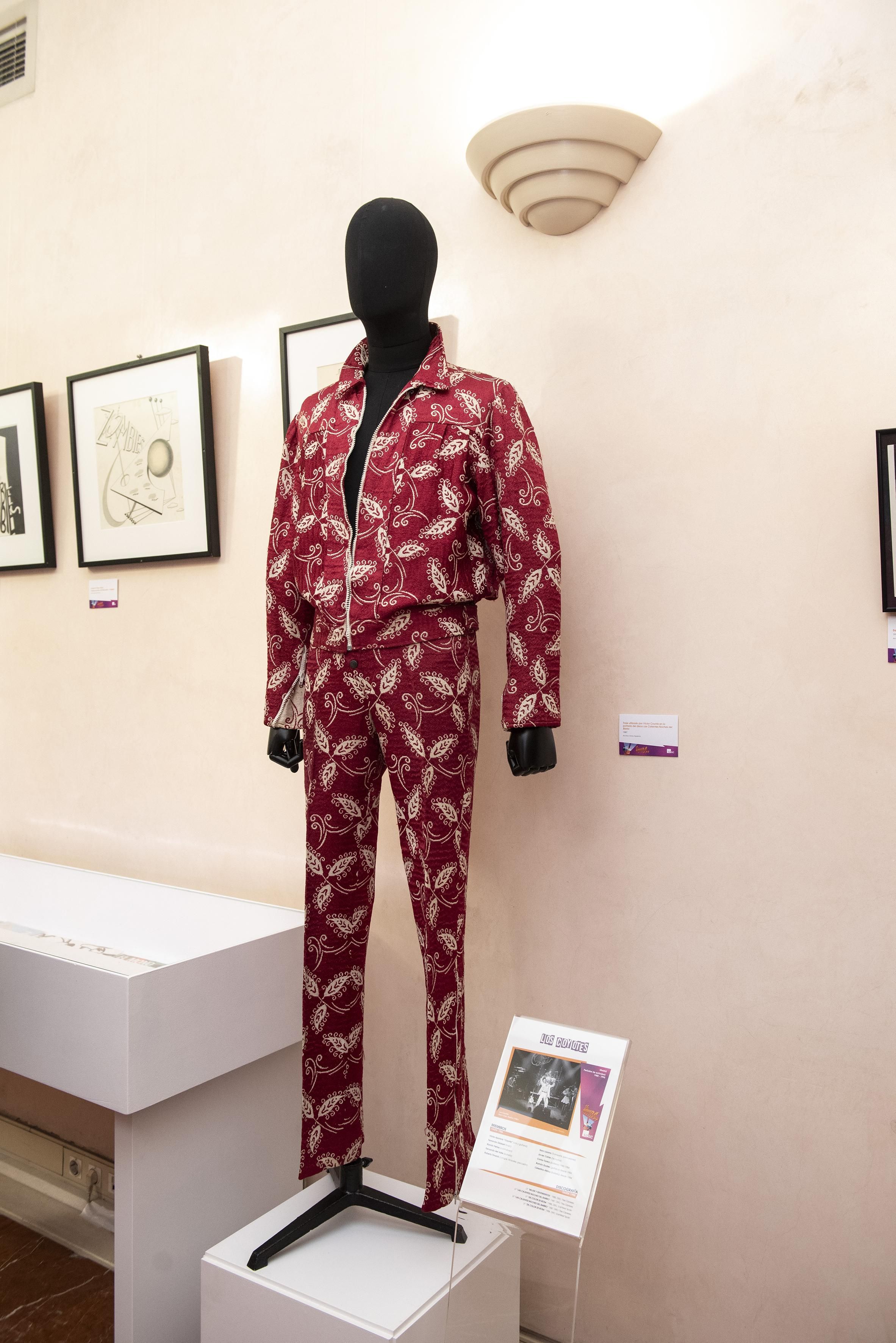 La Movida, juventud y libertad: fotos de la exposición