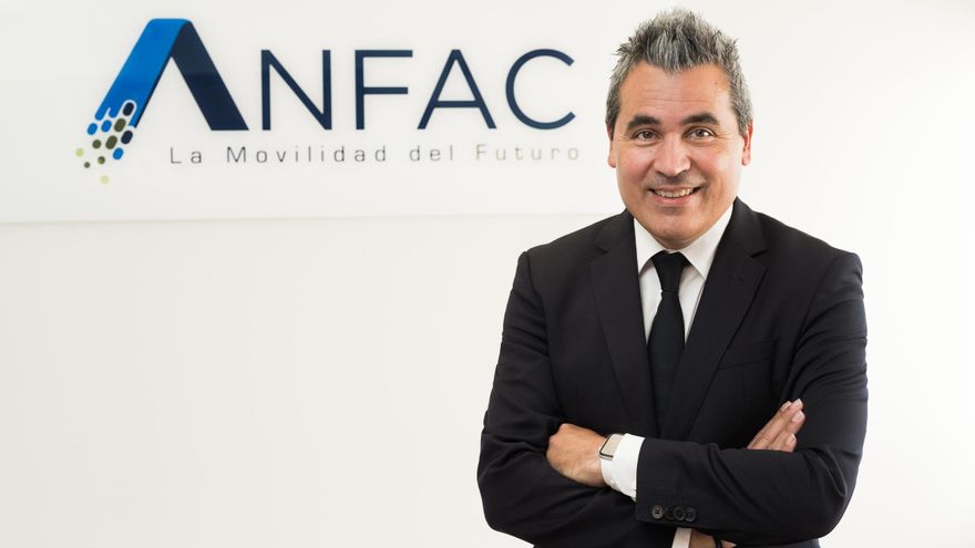 Recasens, nuevo presidente de Anfac: “En el coche eléctrico, los chinos nos llevan siete años de ventaja”