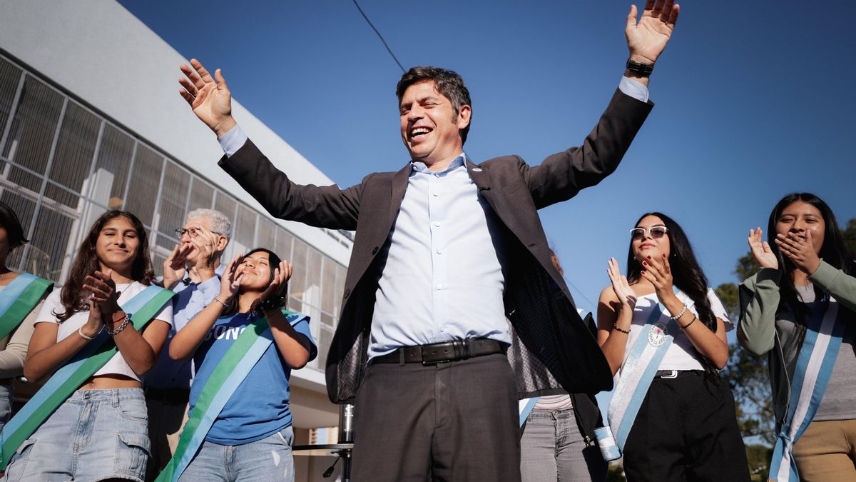 Kicillof arma un plan 2027 mientras el panperonismo se reúne con radicales, ex PRO y hasta ex libertarios