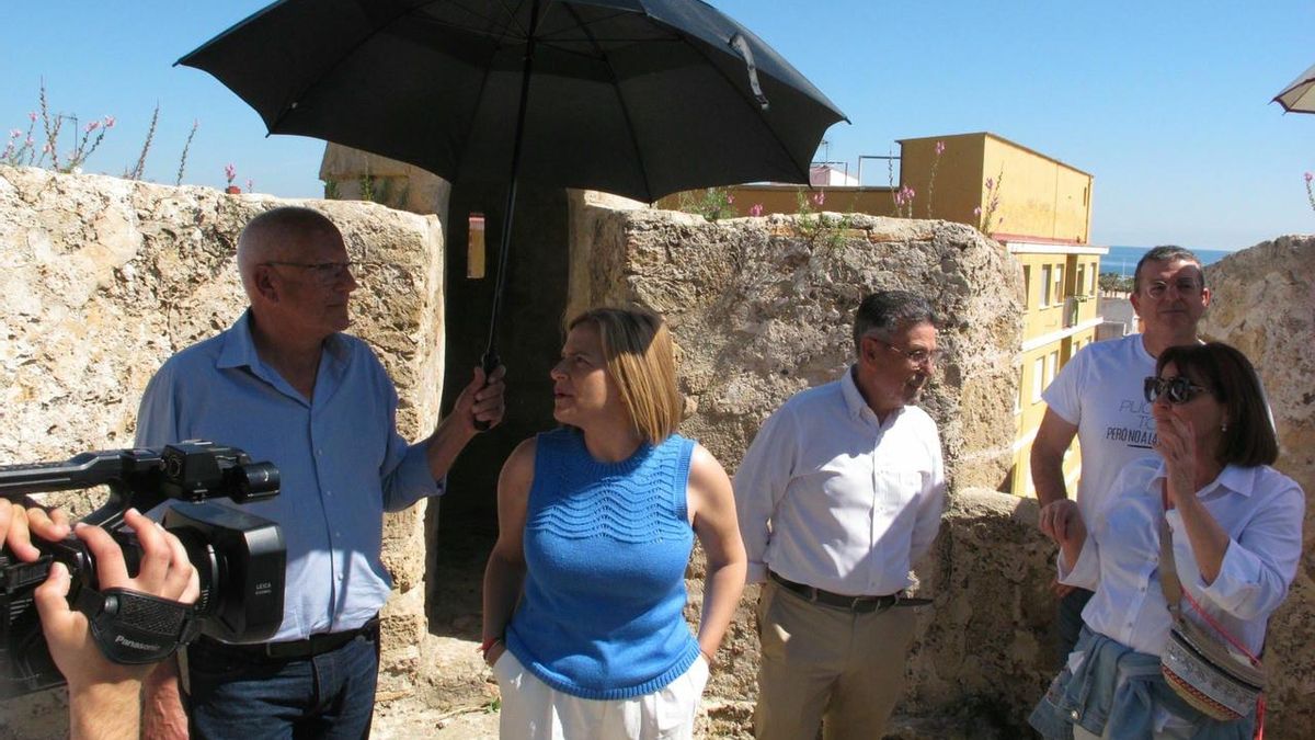 pilar bernabe visita restauracion castillo denia 51