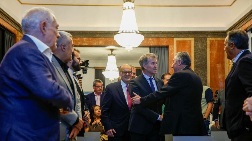 Feijóo anuncia que permitirá que las mutuas den el alta en las bajas médicas