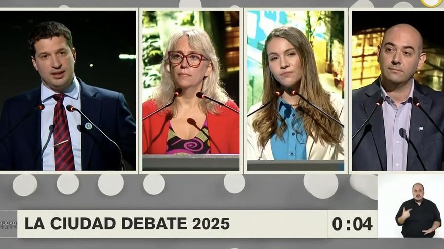 Yamil Santoro: “Habla el hijo de un nazi que heredó el partido y lleva el kiosco familiar”