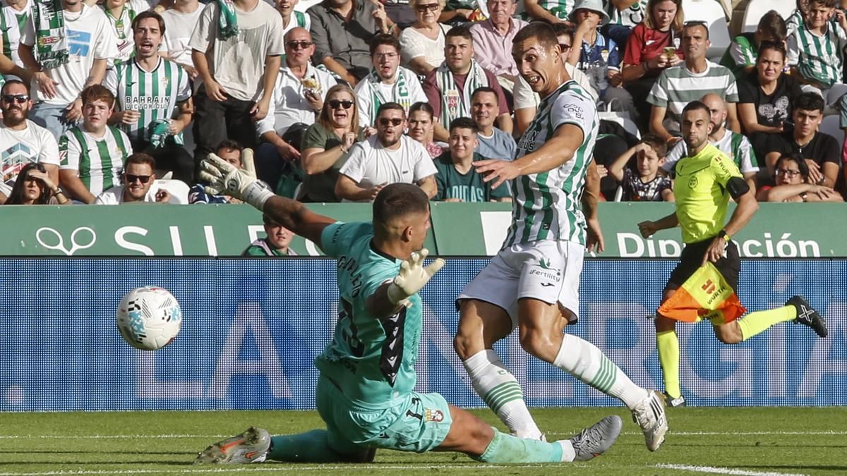 Córdoba CF - AD Ceuta