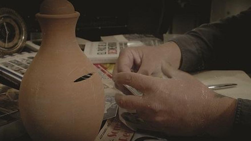 Romper la alcancía para cerrar heridas: un documental recupera la Memoria Histórica de la Sierra de Cádiz