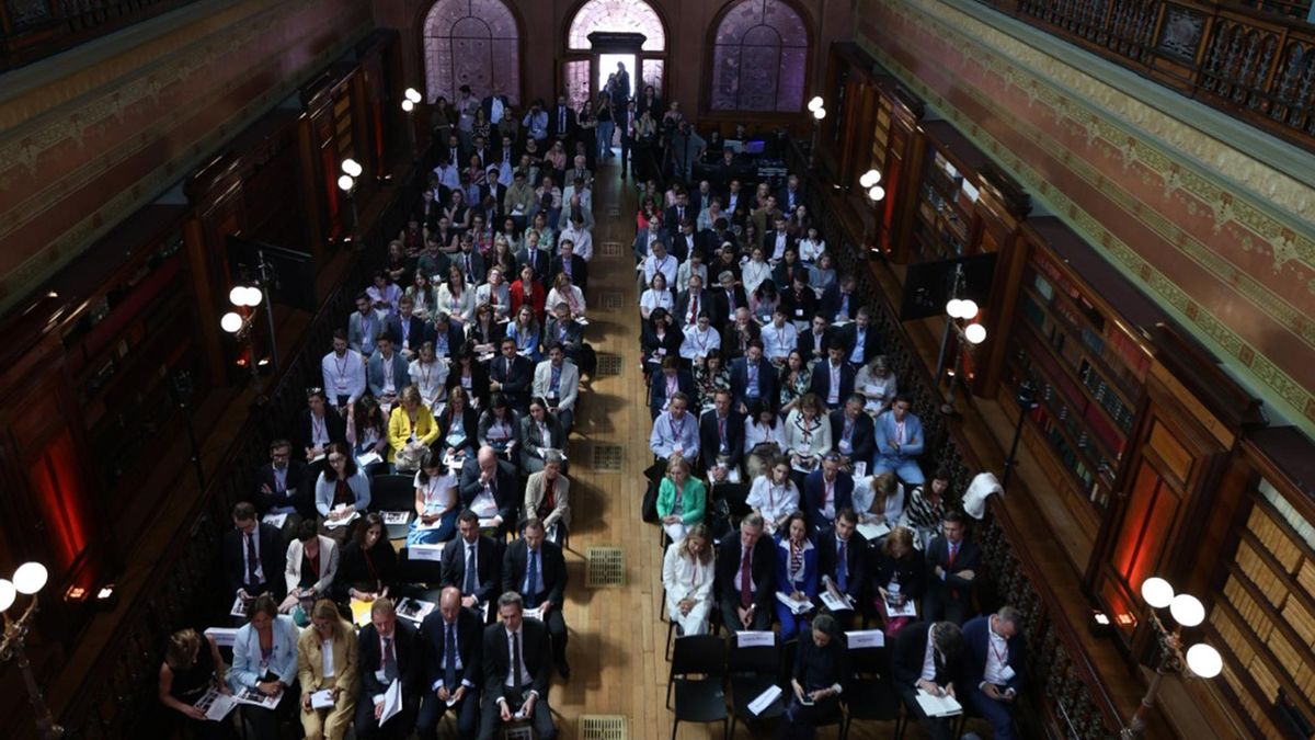 Presentación del informe 'Habilidades del futuro' de Santander