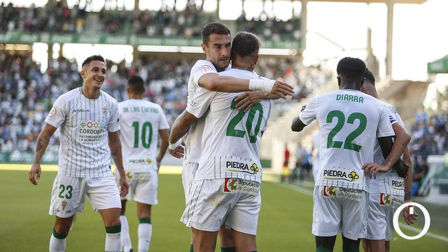 Un duelo de conocidos en El Arcángel