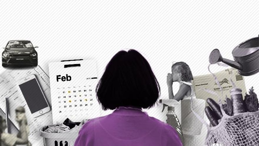 Hablar de emociones, preparar cumpleaños, vigilar grupos de Whatsapp: las tareas que muchos hombres no comparten