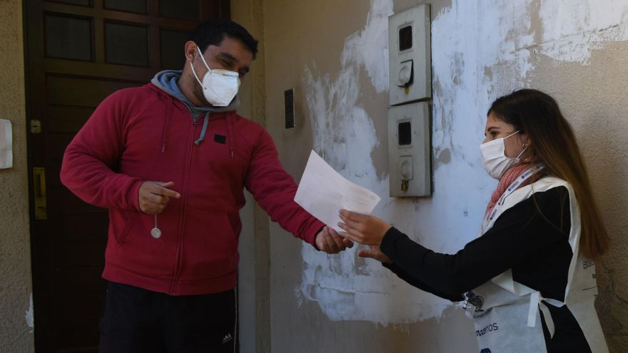 ¿Qué hacer si el censista no pasó por la vivienda?