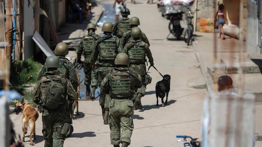 Piden a la CIDH que revoque la ley que dificulta el juicio a militares en Brasil