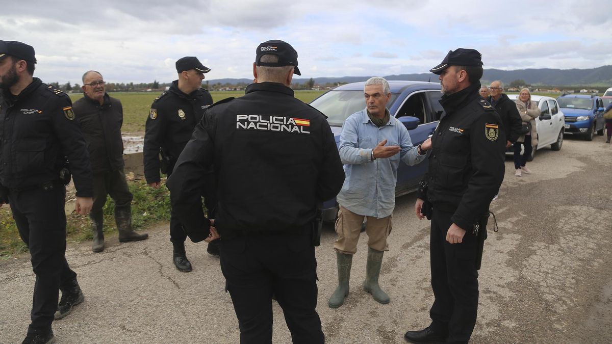 Comienzan los realojos en algunas zonas afectadas por el temporal en Córdoba