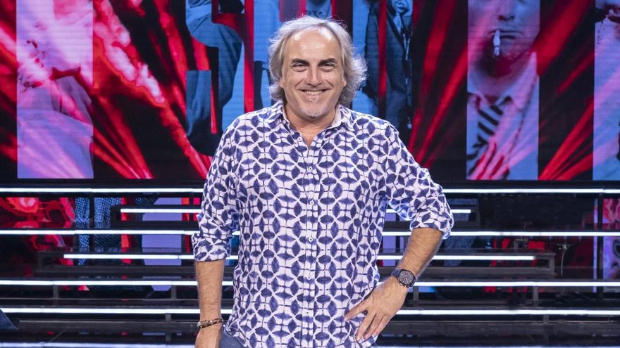 El chirigotero El Selu debuta en el musical: "Hay coplas sobre Astilleros de hace 40 años que parecen hablar de hoy"