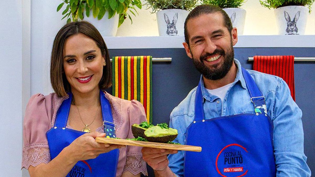 Javier Peña, presentador de RTVE y ex de 'Top Chef', critica 'MasterChef': "Tengo que decir que es irreal, lo siento"