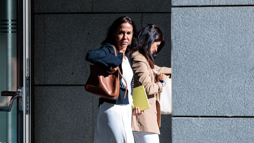 The National Court Judge quotes as charged in the Koldo case to Isabel Pardo de Vera and the former road director