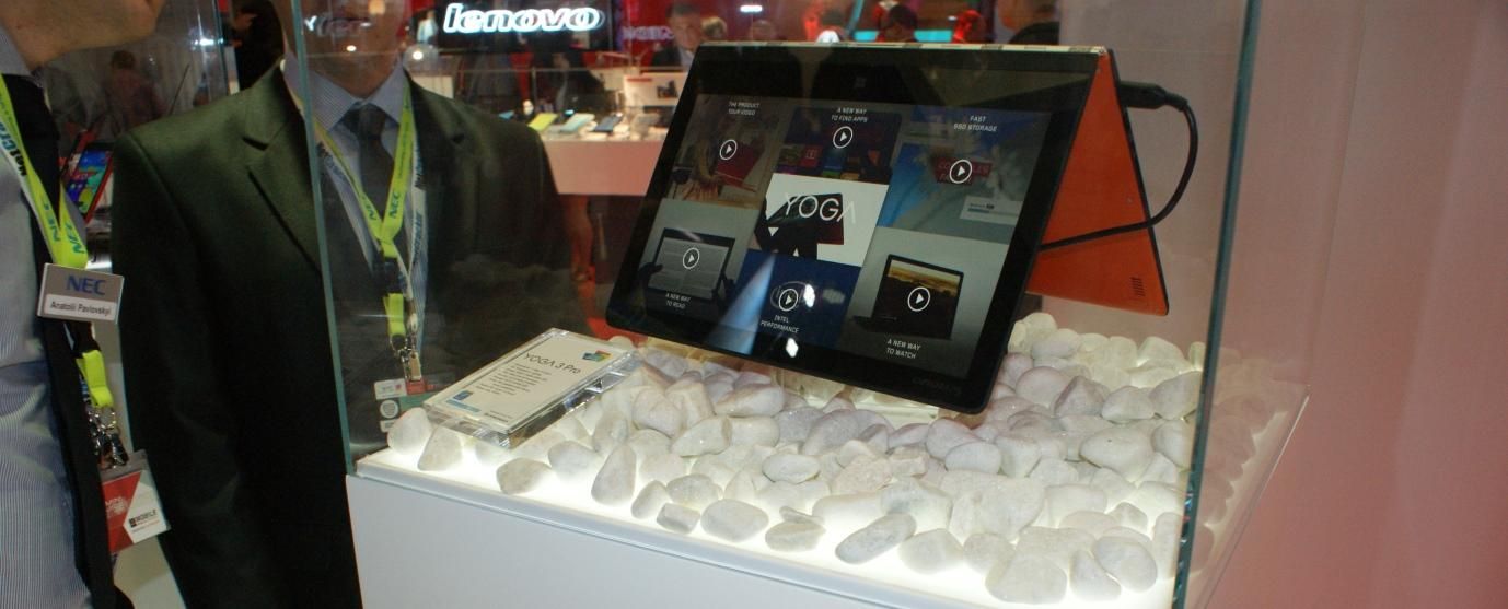 Lenovo Yoga