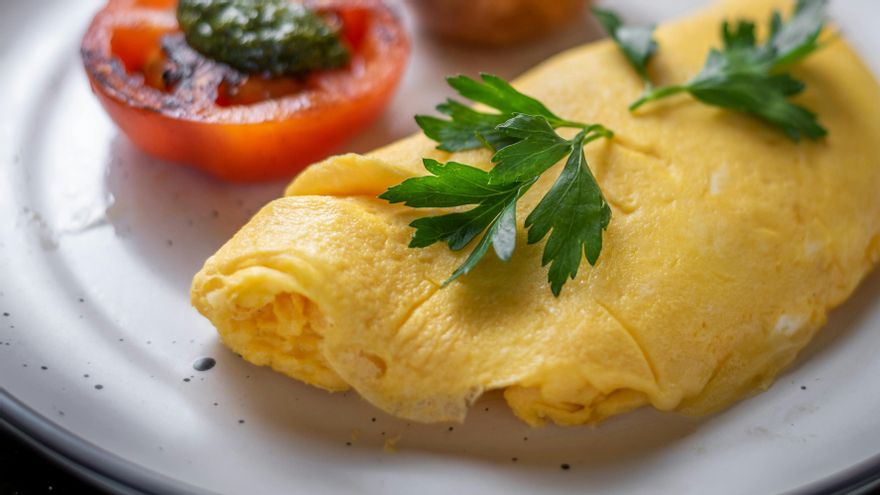 La receta que te proponemos de tortilla de queso no te dejará indiferente