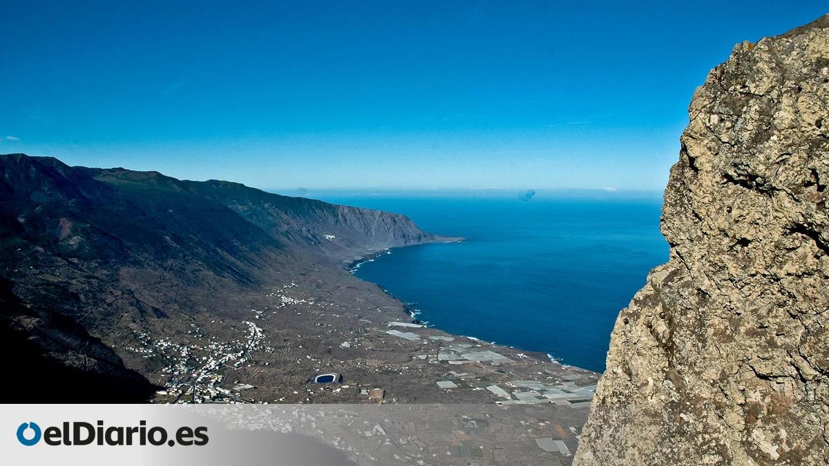 La Isla Mas Pequeña De España
