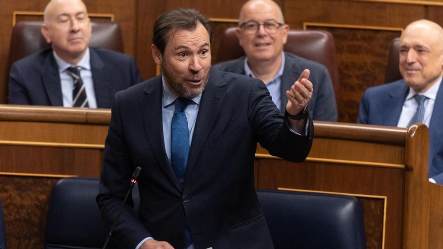 Óscar Puente responde a las críticas por Rodalies y promete una inversión récord para 2025