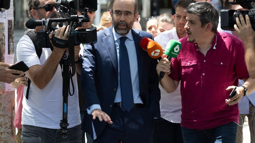 La Complutense es la última bola extra del PP para acabar con Begoña Gómez