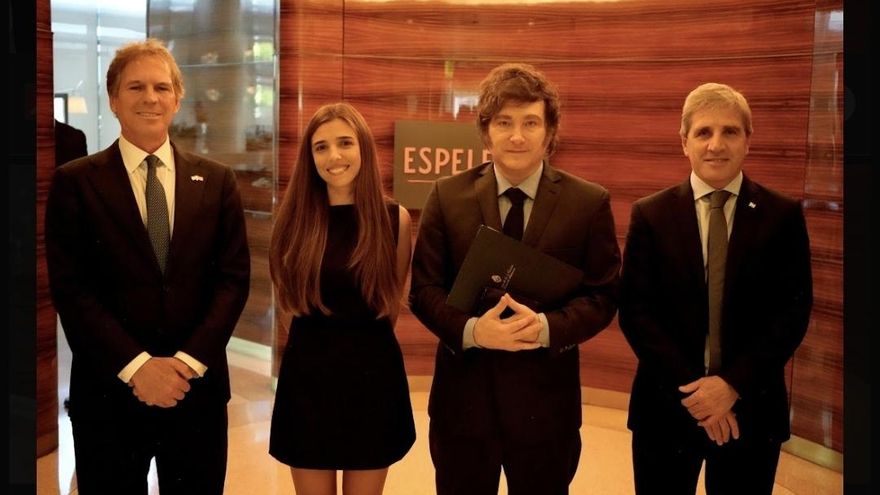 Milei enfrenta desde Los Ángeles el primer veto caído de su gestión a horas de las elecciones bonaerenses