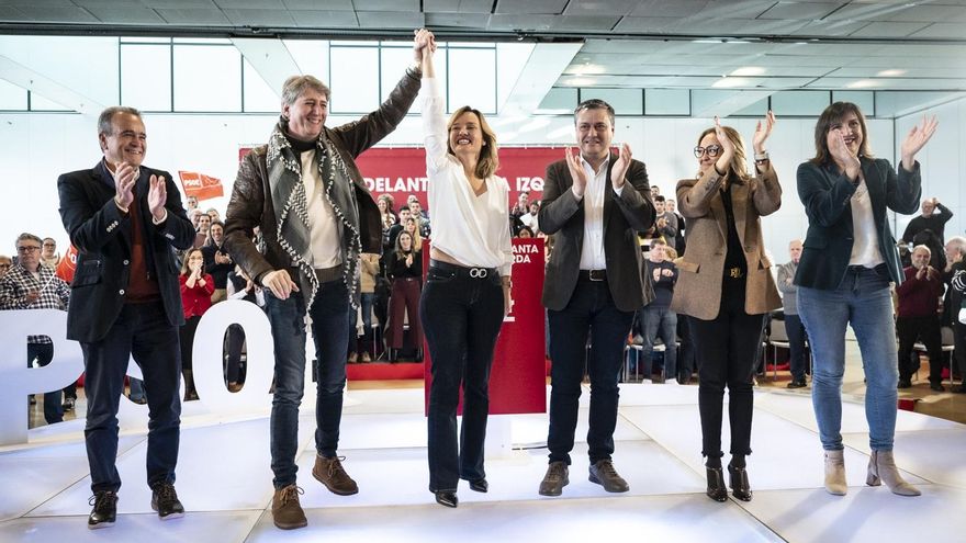 El relevo en la cúpula del PSOE-Aragón pasa ahora a las federaciones provinciales: Zaragoza en el aire y cambio en Teruel