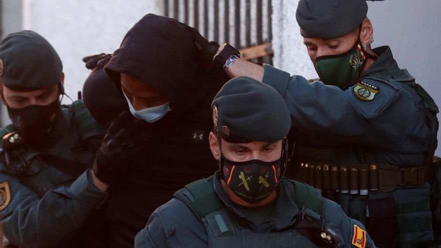 La Fiscalía pide 51 años de prisión para El Melillero por intentar matar a dos mujeres arrojándoles ácido