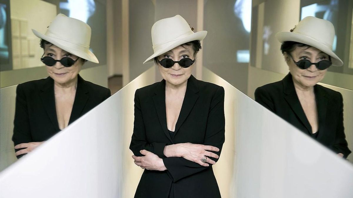85.300 personas visitan la muestra de Yoko Ono en León, única exposición de la artista en España