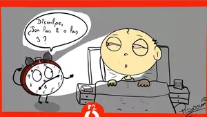 ¿Alguien más por ahí despistado con el cambio de hora?