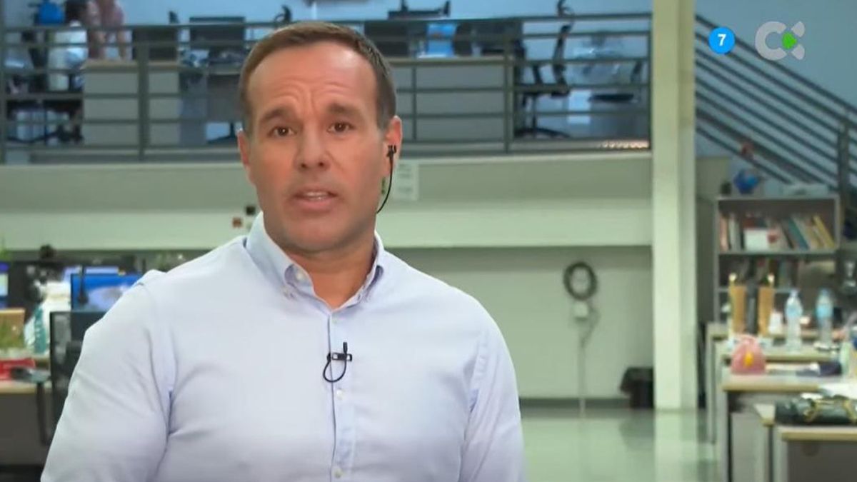 A Televisión Canaria le dura un mes el nuevo adjunto a la dirección de Informativos