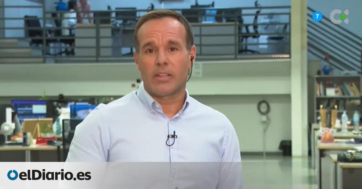 A Televisión Canaria le dura un mes el nuevo adjunto a la dirección de Informativos