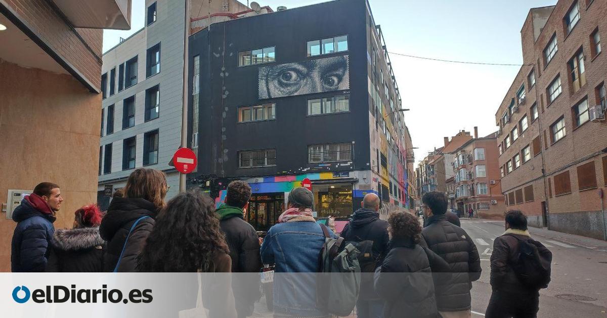 Ruta por la gentrificación cultural de Carabanchel y los barrios que no quieren estigmas ni ser el  Brookyln madrileño 