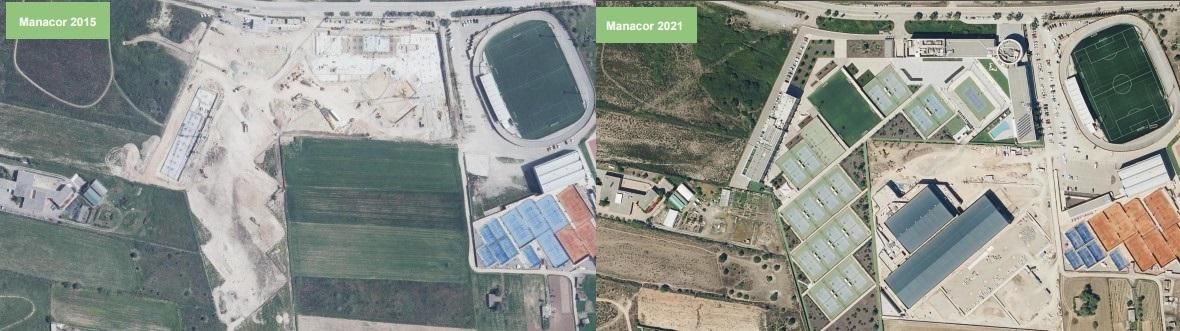 Comparativa de Manacor.