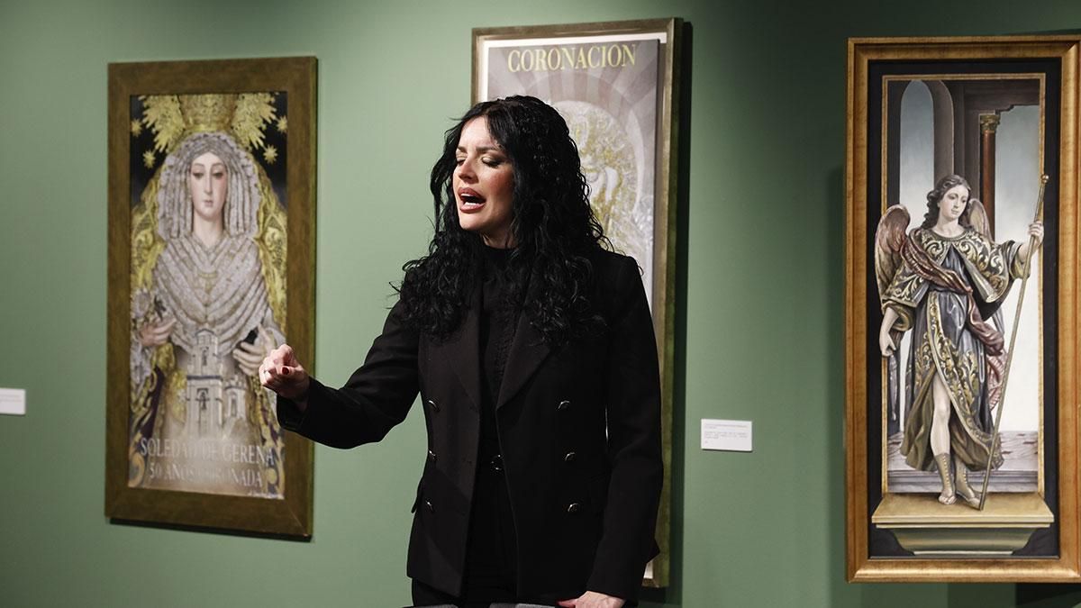 La Fundación Cajasol acoge un Certamen de Saetas dentro de su programación de Cuaresma