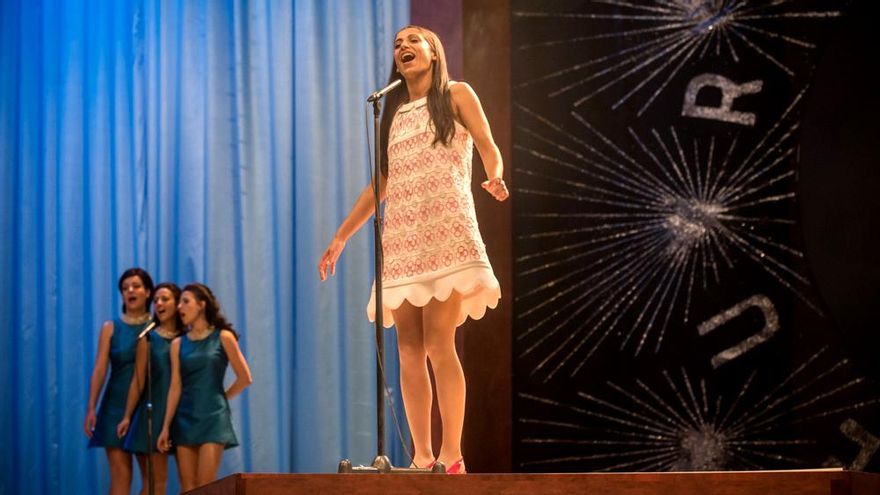 'La canción' de Movistar+: la intrahistoria de un capricho de Franco con Eurovisión, política y una salvadora Massiel