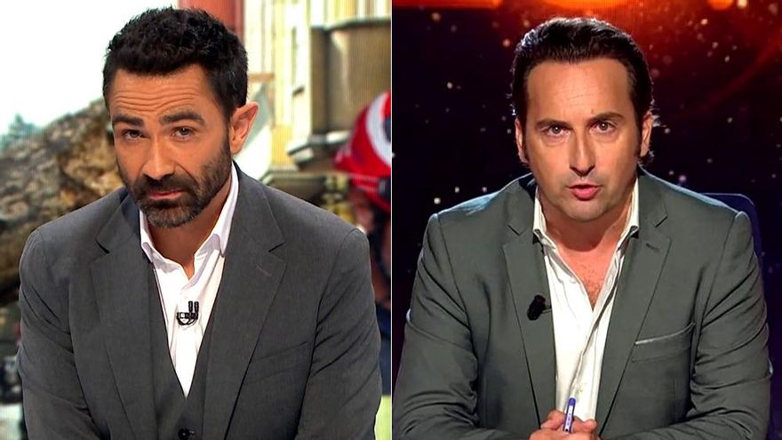 'Conspiranoicos' (8.6%) logra récord combatiendo bulos de Rubén Gisbert, e Iker Jiménez (10.1%) destaca apoyándole