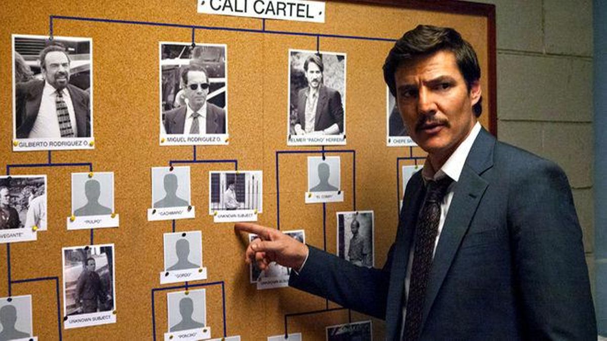 Diez años de ‘Narcos’: algunas historias increíbles, pero que fueron hechos reales, de la serie con Pedro Pascal
