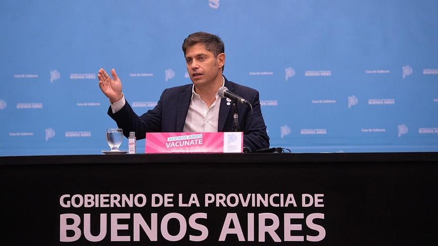 Provincia de Buenos Aires firmó un acuerdo para acceder a 10 millones de vacunas Covaxin