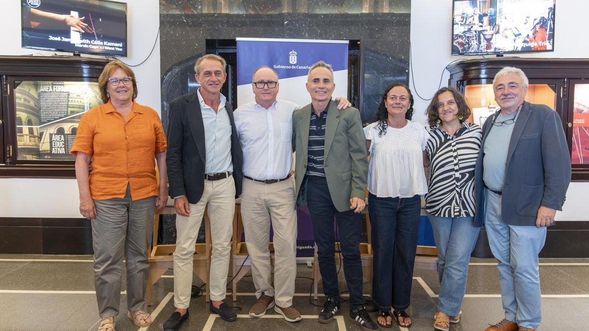 El Festival Internacional Canarias Jazz & Más consolida su relación con la música sinfónica