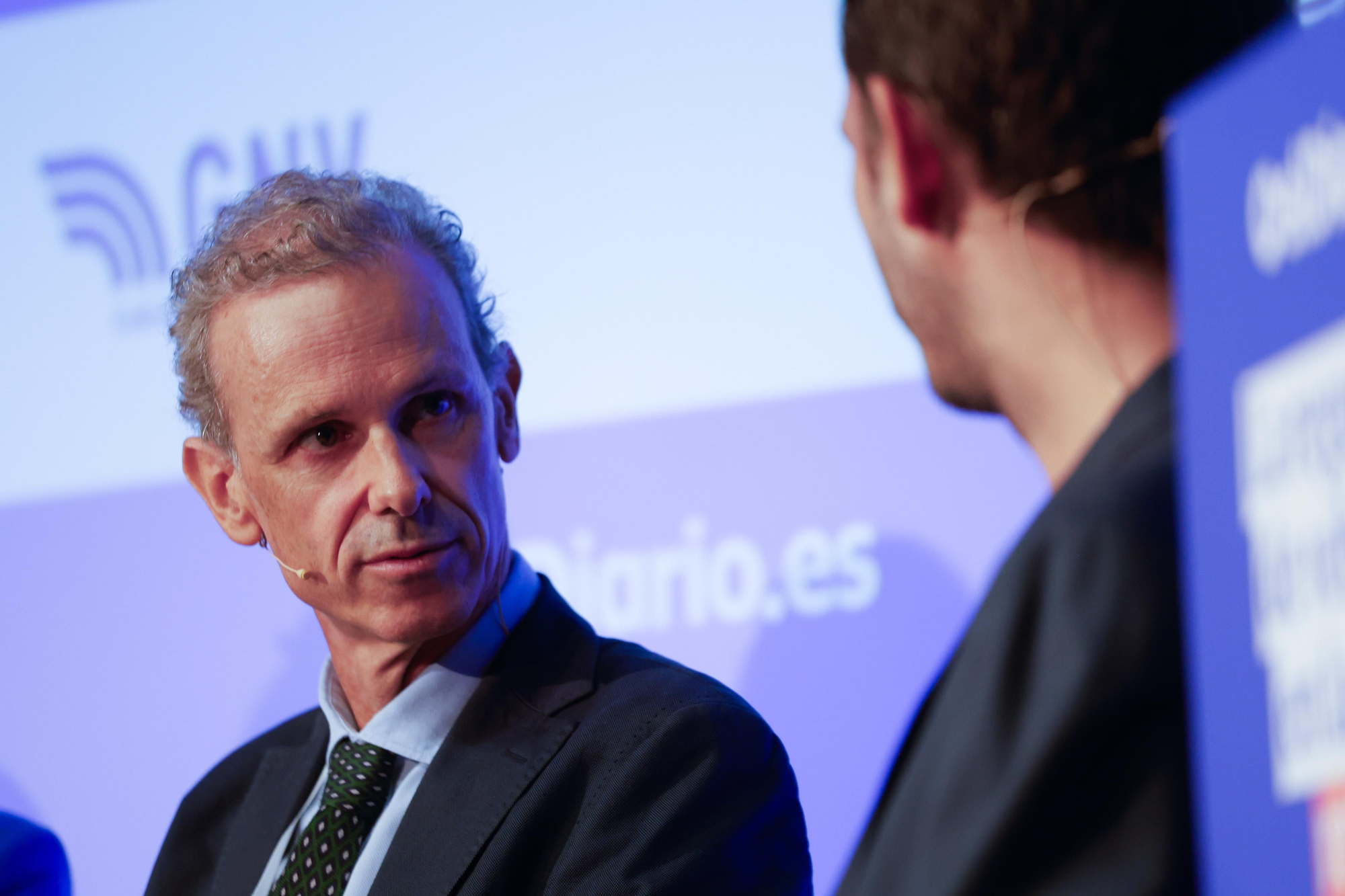 Fernando Davara, ingeniero de Caminos, Canales y Puertos y socio de Tema Grupo Consultor