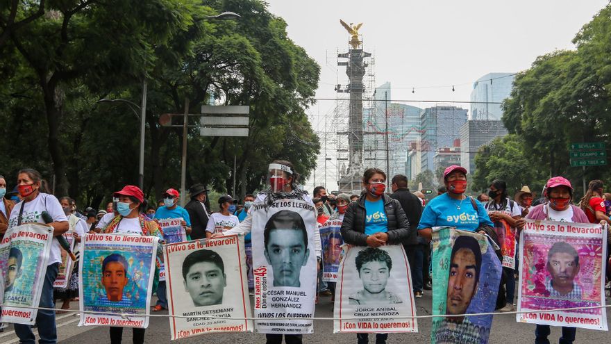 Jueza mexicana dicta prisión a militar por el caso de los 43 de Ayotzinapa