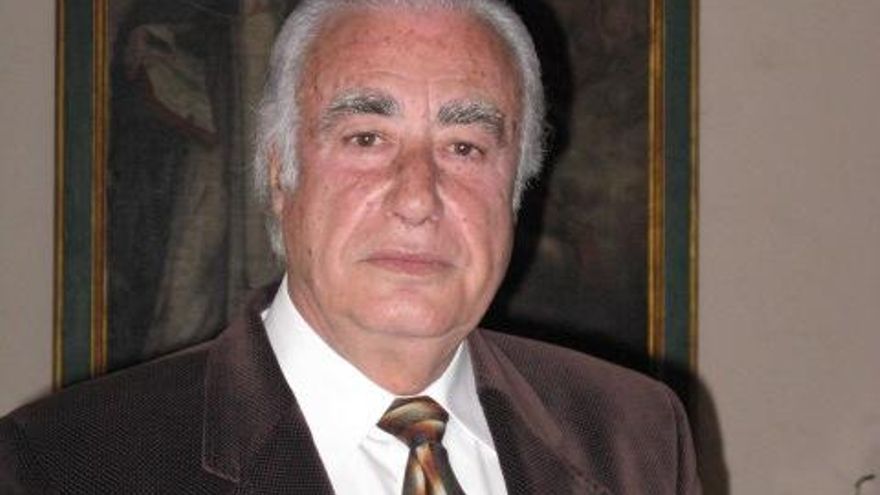 Muere Francisco Castillero, histórico expresidente de la Federación de Peñas de Córdoba