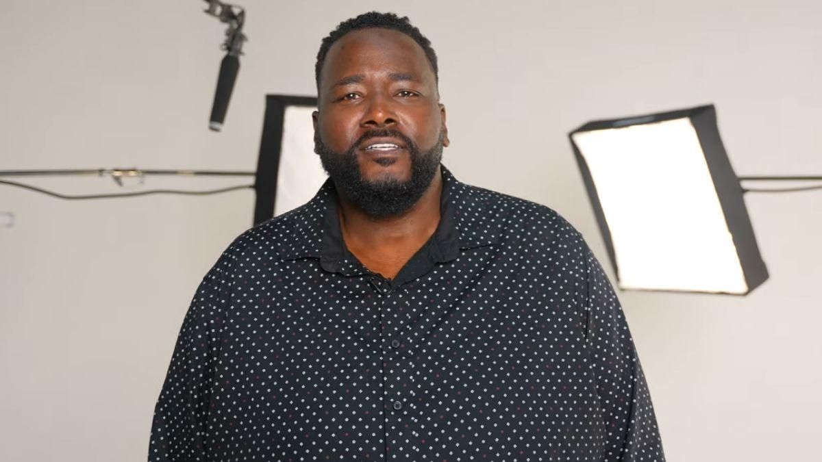 Quinton Aaron, actor de 'Ley y orden', permanece ingresado en "estado crítico" tras sufrir una infección sanguínea