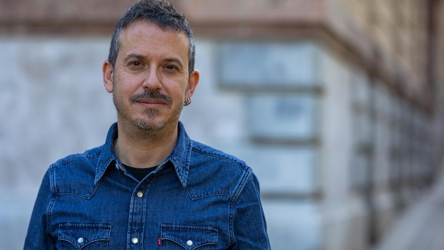 Santi Martínez, candidato a liderar CCOO: "La única Renta Básica que hay en este país se la llevan las empresas"