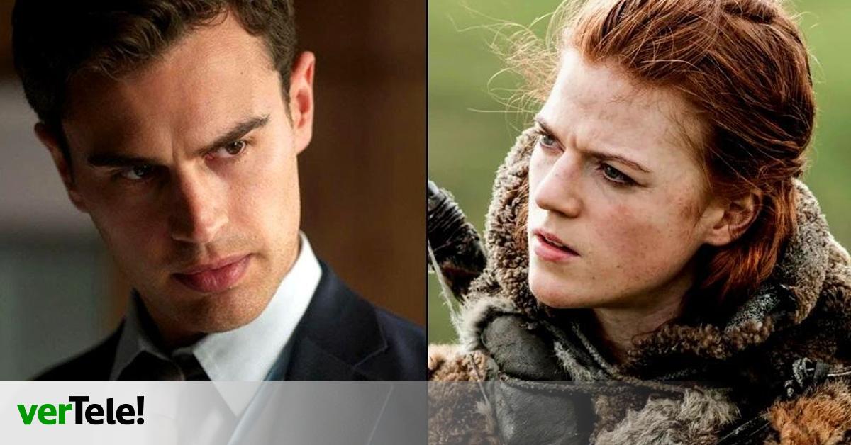 épisodes De The Time Traveler's Wife Theo James y Rose Leslie, una extraña pareja en 'The Time Traveler's